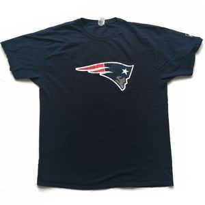 New England Patriots Graphic T-shirt
